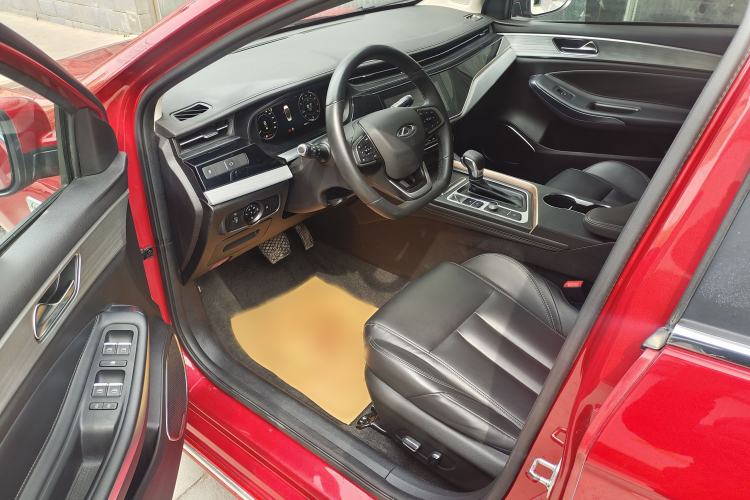 Used Chery Arrizo 5 PLUS 2021 Xiao AI 1.5T CVT Enjoy PLUS Interior 1
