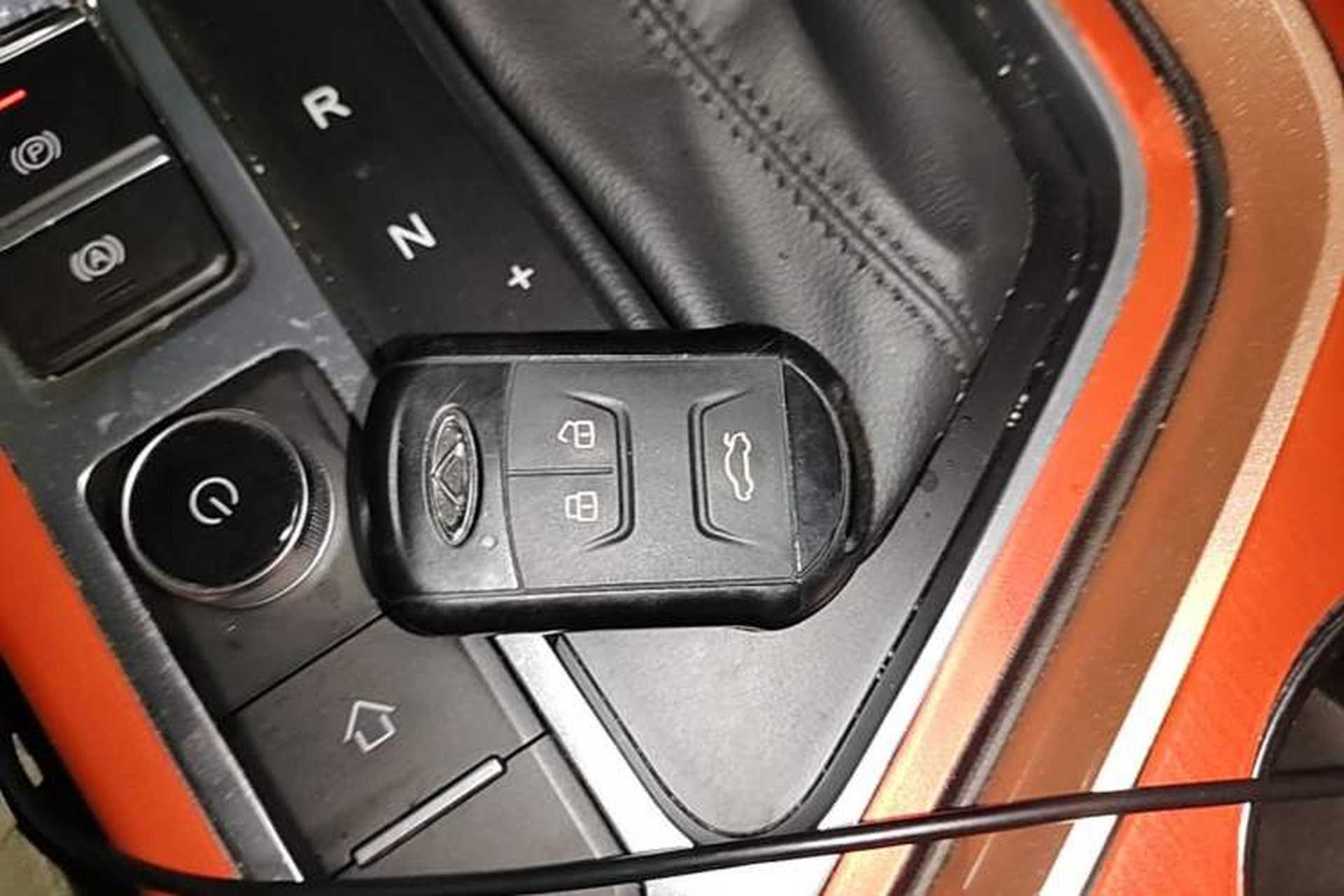 Used Chery Arrizo 5 PLUS 2021 XiaoAI 1.5L CVT Model PLUS Interior 1