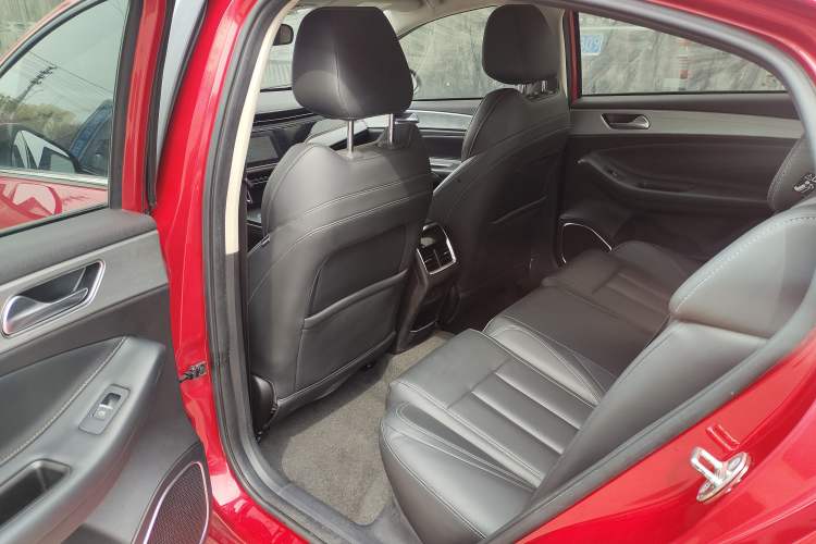 Used Chery Arrizo 5 PLUS 2021 Xiao AI 1.5T CVT Enjoy PLUS Interior 2