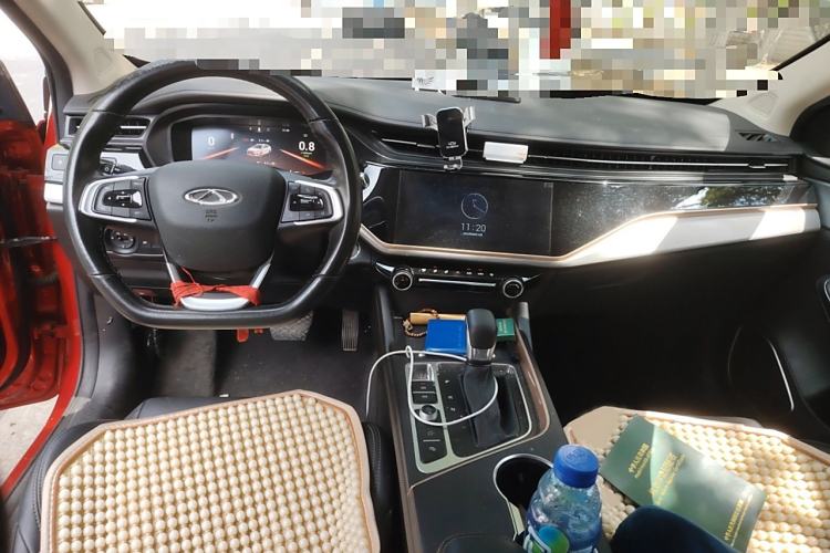 Used Chery Arrizo 5 PLUS 2021 Xiao AI 1.5T CVT Enjoy PLUS Interior 2