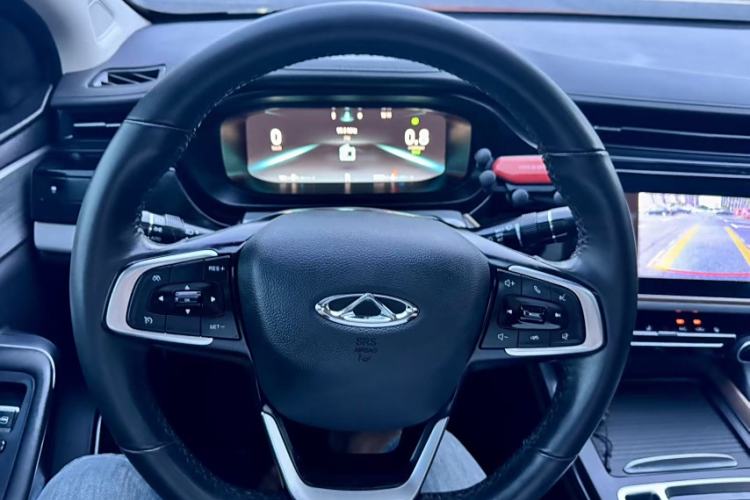Used Chery Arrizo 5 PLUS 2021 Xiao AI 1.5T CVT Enjoy PLUS Interior 2