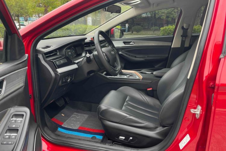Used Chery Arrizo 5 PLUS 2021 XiaoAI 1.5L CVT Enjoy PLUS Interior 3