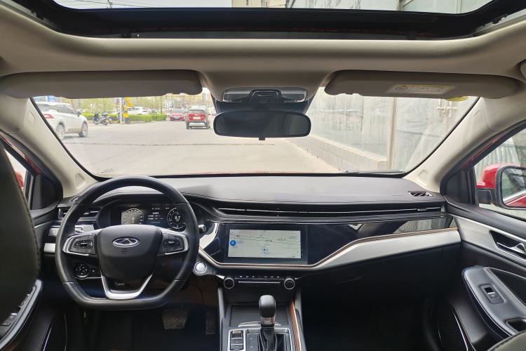 Used Chery Arrizo 5 PLUS 2021 Xiao AI 1.5T CVT Enjoy PLUS Interior 3