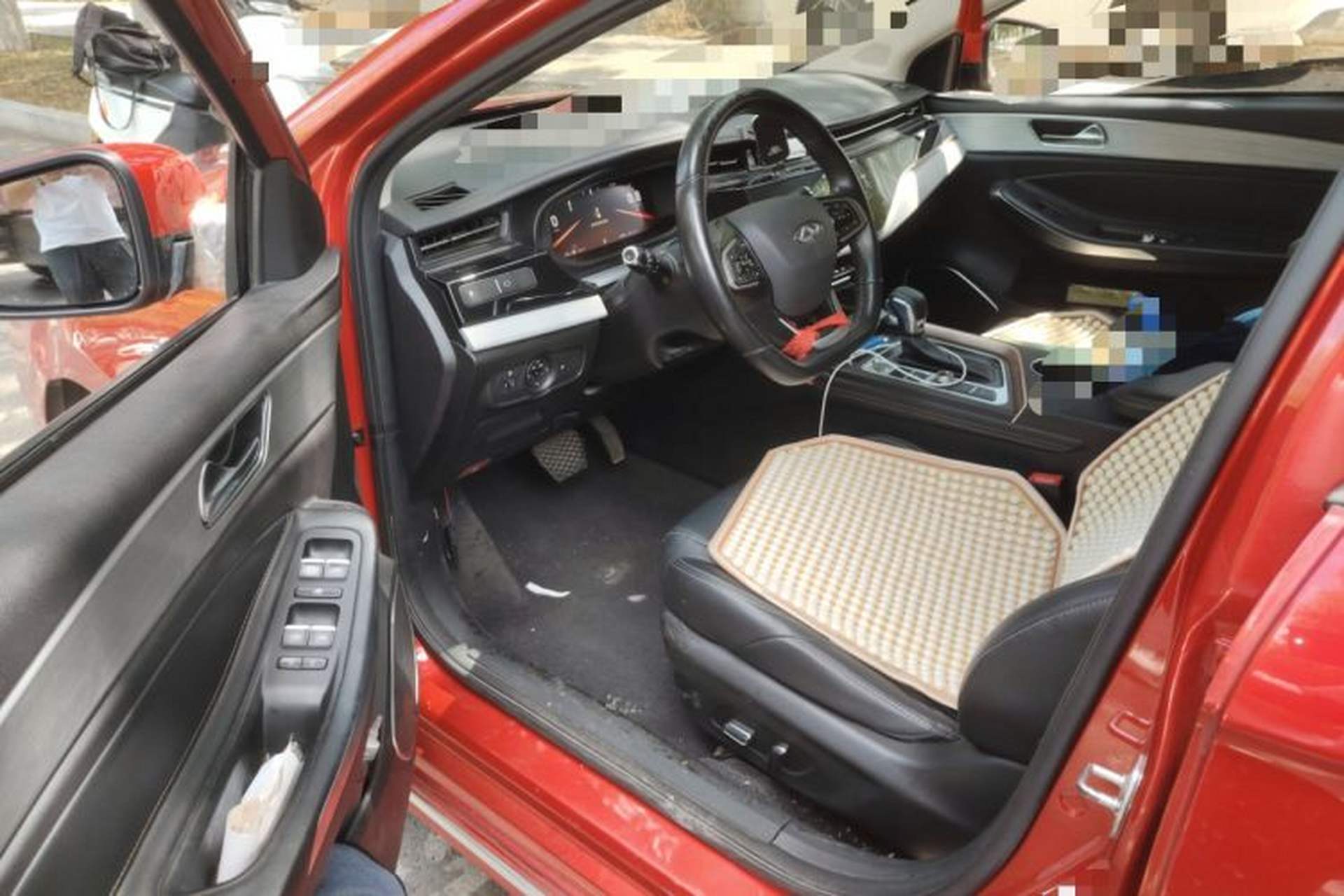 Used Chery Arrizo 5 PLUS 2021 Xiao AI 1.5T CVT Enjoy PLUS Interior 3