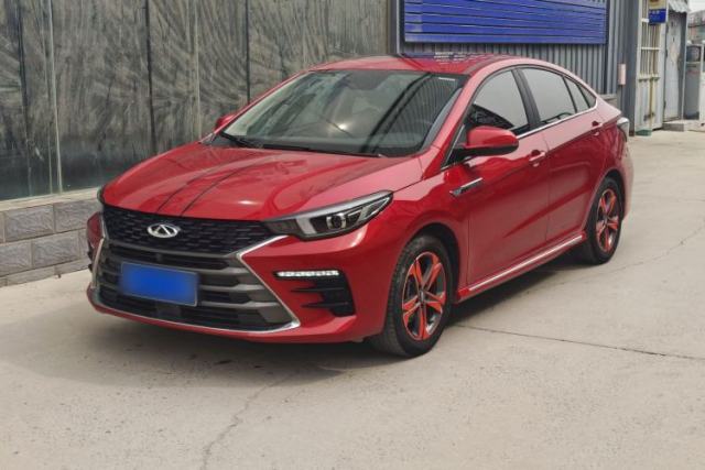 Used Chery Arrizo 5 PLUS 2021 Xiao AI 1.5T CVT Enjoy PLUS