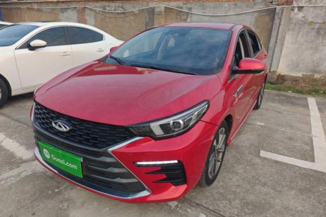 Used Chery Arrizo 5 PLUS 2021 Xiao AI 1.5T CVT ZhiPLUS