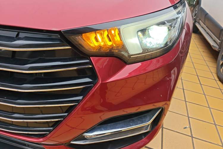 Used Chery Arrizo 5 PLUS 2021 Xiaoze 1.5L Manual Enjoy PLUS Left Front Headlight