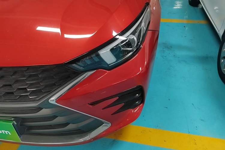 Used Chery Arrizo 5 PLUS 2021 XiaoAI 1.5L CVT Model PLUS Left Front Headlight