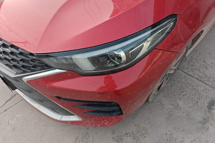Used Chery Arrizo 5 PLUS 2021 Xiao AI 1.5T CVT Enjoy PLUS Left Front Headlight