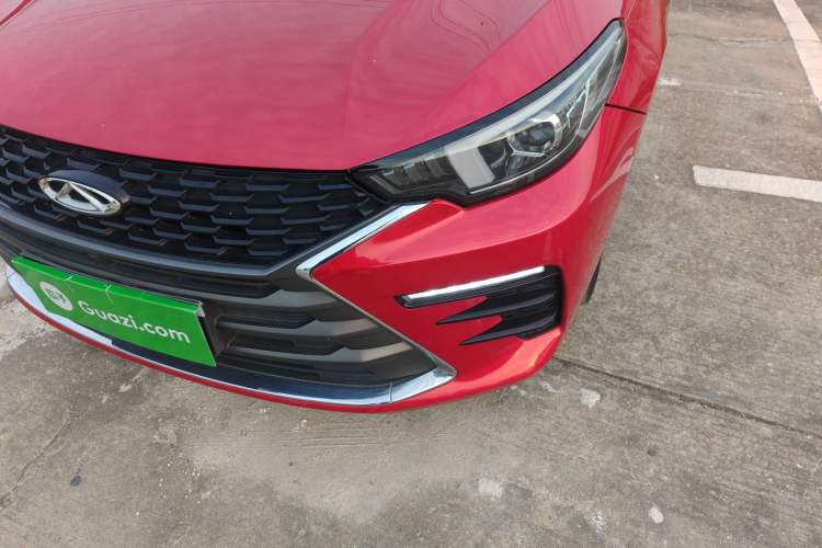 Used Chery Arrizo 5 PLUS 2021 Xiao AI 1.5T CVT ZhiPLUS Left Front Headlight
