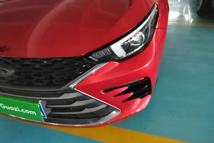 Used Chery Arrizo 5 PLUS 2021 XiaoAI 1.5L CVT Model PLUS Left Front Headlight