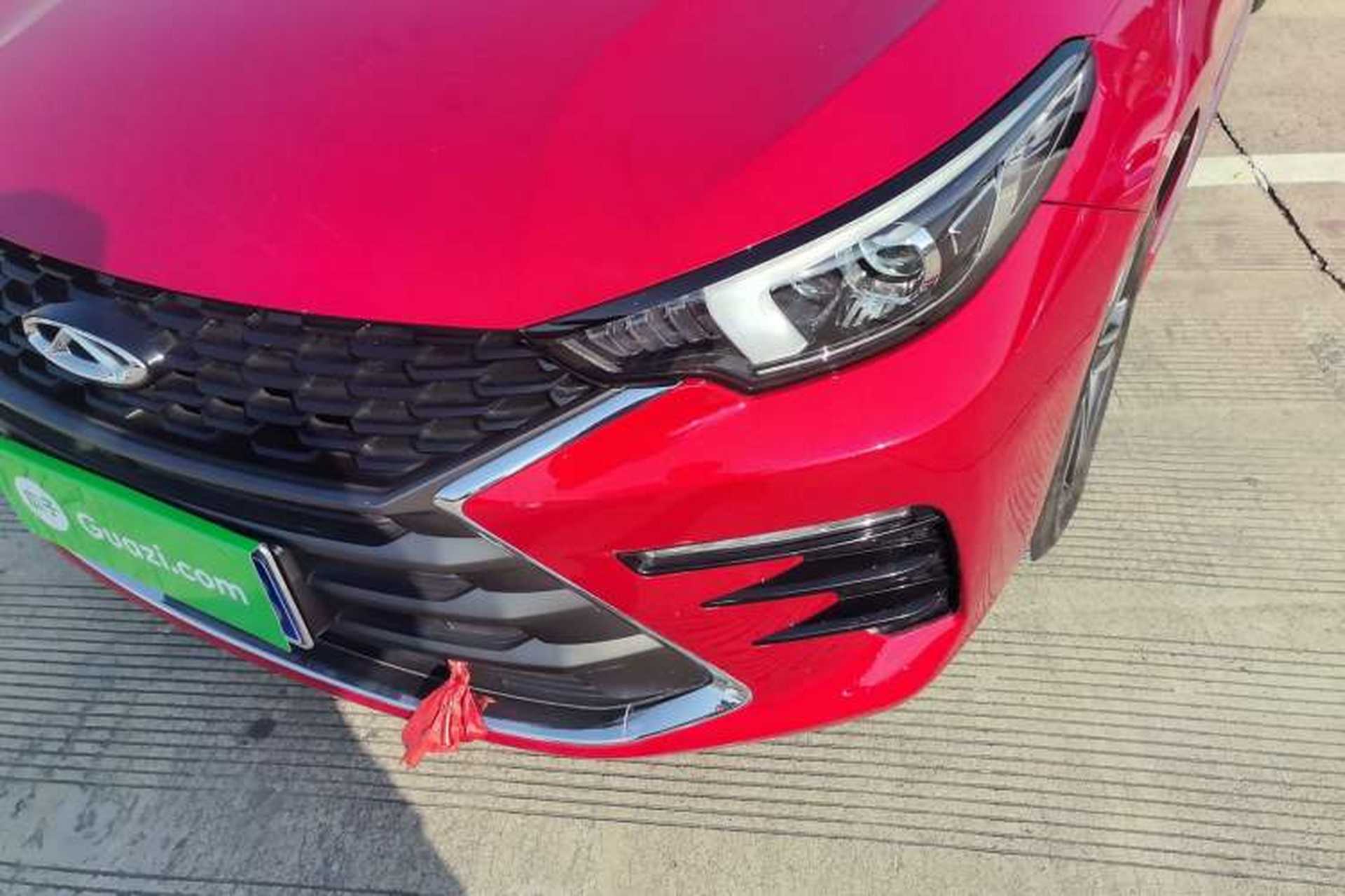 Used Chery Arrizo 5 PLUS 2021 Xiao AI 1.5T CVT Enjoy PLUS Left Front Headlight