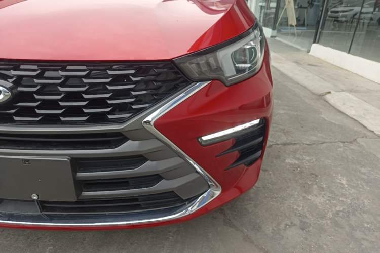 Used Chery Arrizo 5 PLUS 2021 Xiao AI 1.5T CVT Enjoy PLUS Left Front Headlight