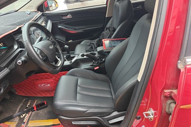 Used Chery Arrizo 5 PLUS 2021 Xiaoze 1.5L Manual Enjoy PLUS Left Front Seat