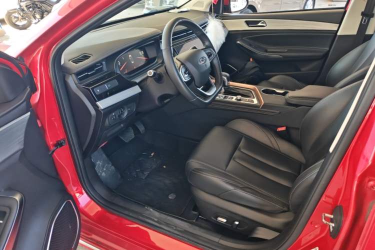 Used Chery Arrizo 5 PLUS 2021 Xiao AI 1.5T CVT Enjoy PLUS Left Front Seat
