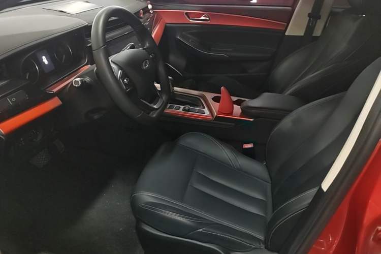 Used Chery Arrizo 5 PLUS 2021 XiaoAI 1.5L CVT Model PLUS Left Front Seat