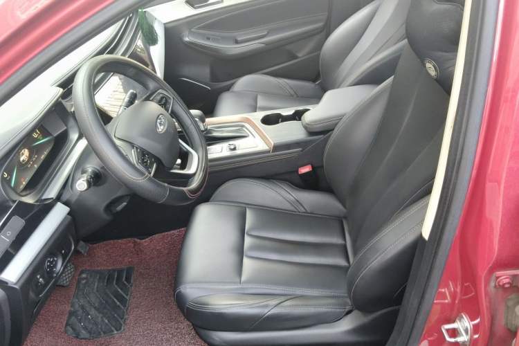 Used Chery Arrizo 5 PLUS 2021 Xiao AI 1.5T CVT Enjoy PLUS Left Front Seat