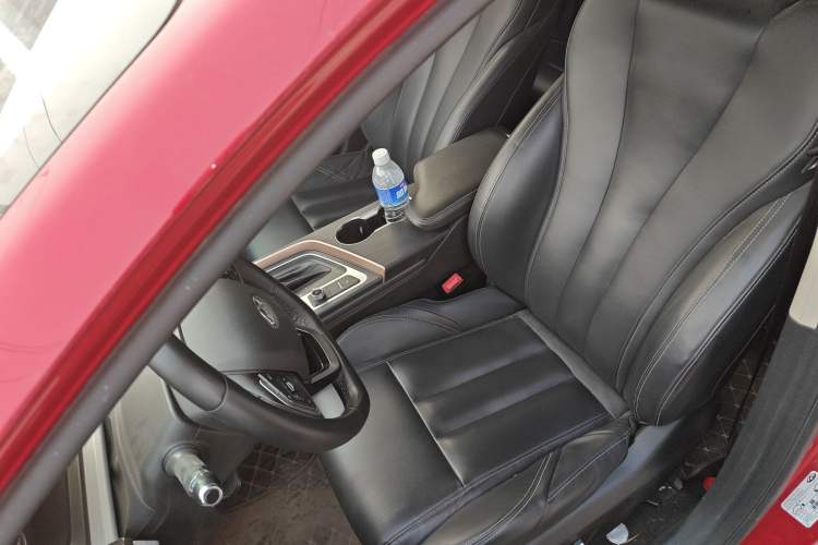 Used Chery Arrizo 5 PLUS 2021 Xiao AI 1.5T CVT Enjoy PLUS Left Front Seat