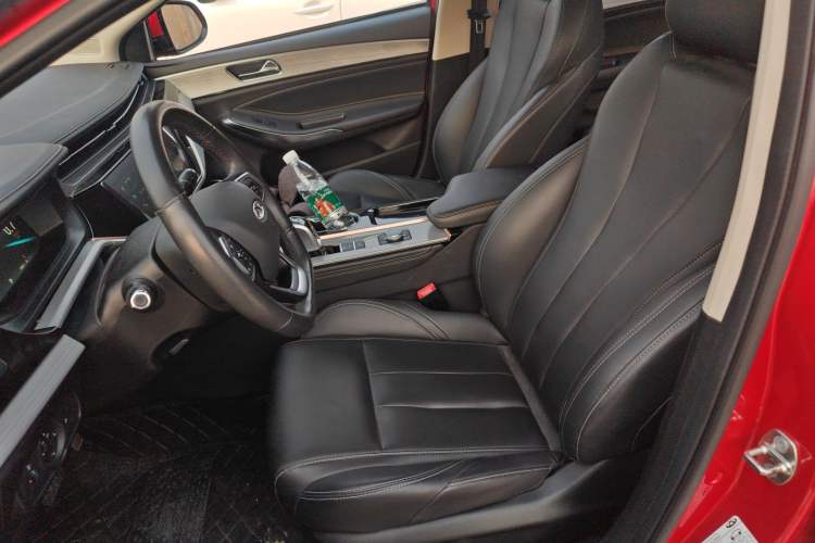 Used Chery Arrizo 5 PLUS 2021 Xiao AI 1.5T CVT ZhiPLUS Left Front Seat