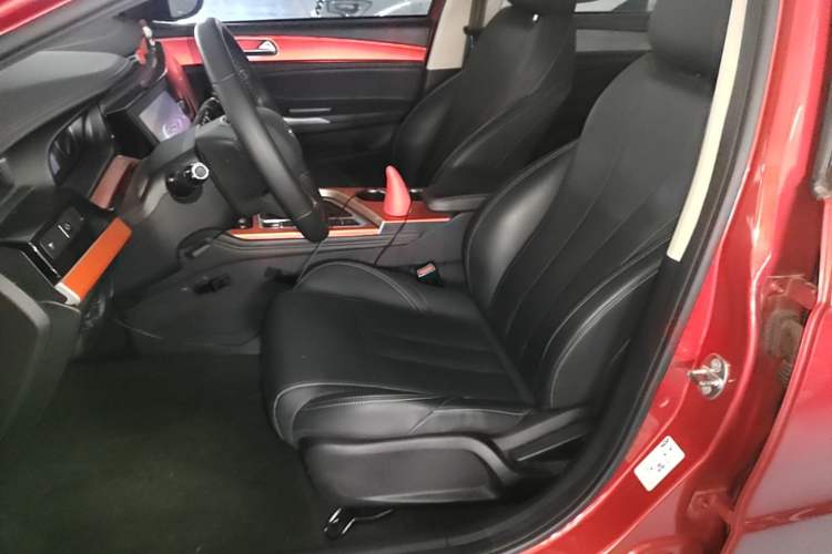 Used Chery Arrizo 5 PLUS 2021 XiaoAI 1.5L CVT Model PLUS Left Front Seat