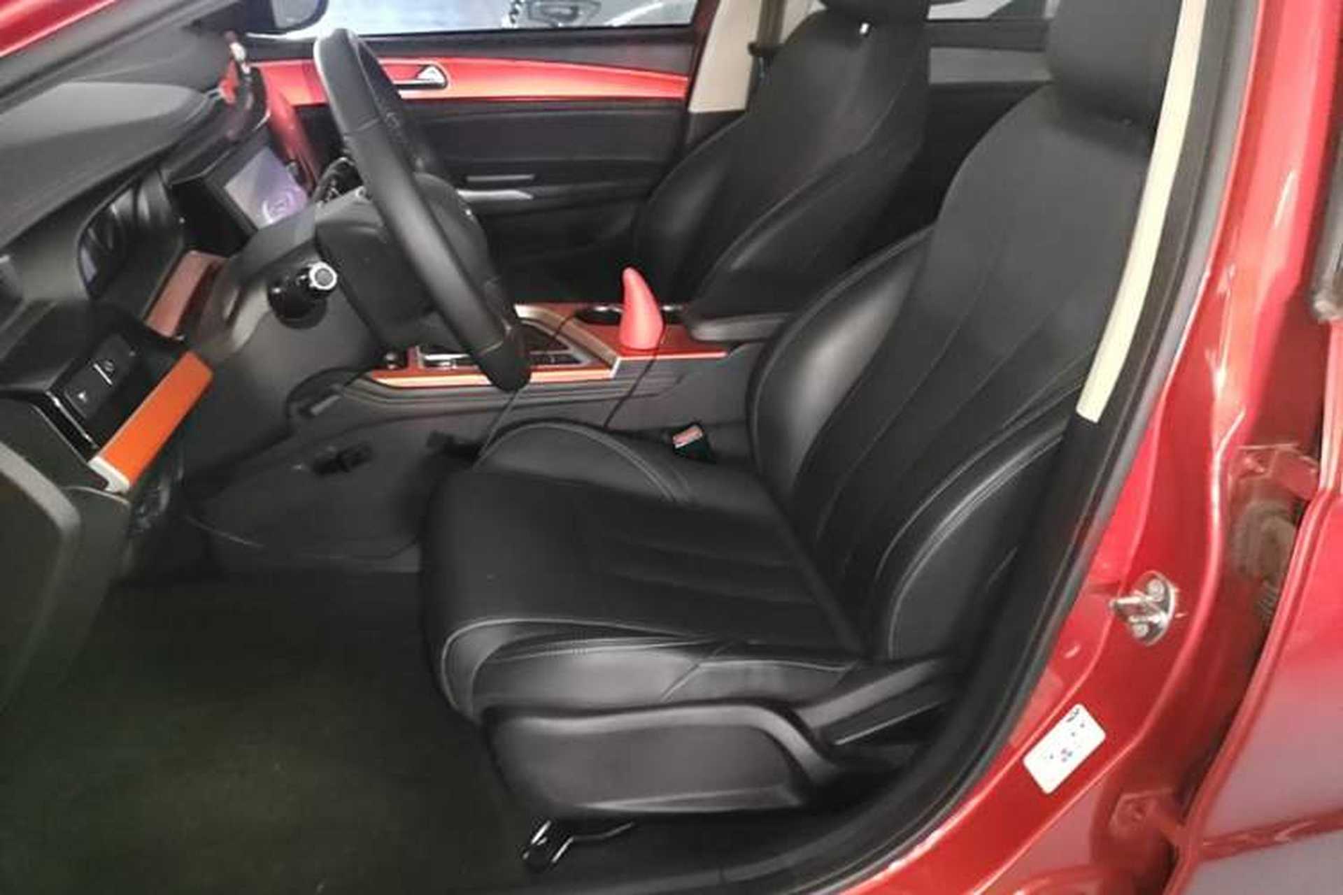 Used Chery Arrizo 5 PLUS 2021 XiaoAI 1.5L CVT Model PLUS Left Front Seat