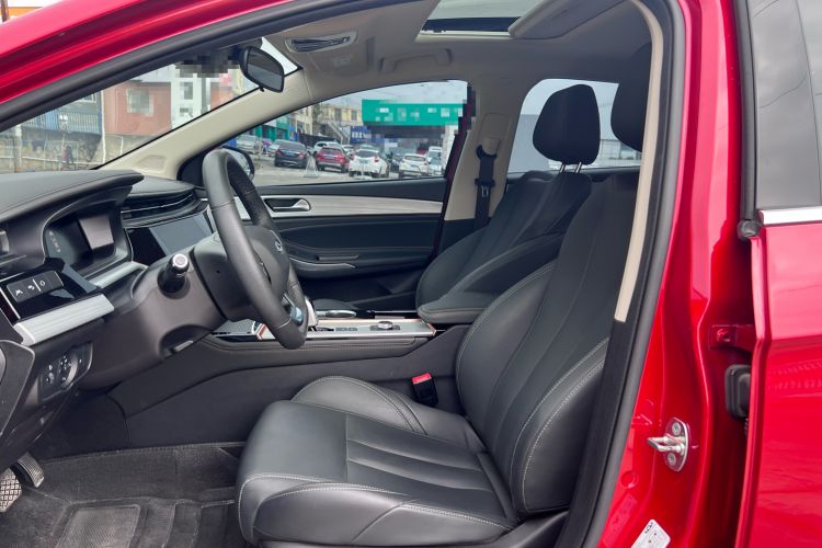 Used Chery Arrizo 5 PLUS 2021 Xiao AI 1.5T CVT ZhiPLUS Left Front Seat