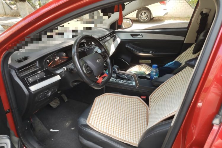 Used Chery Arrizo 5 PLUS 2021 Xiao AI 1.5T CVT Enjoy PLUS Left Front Seat