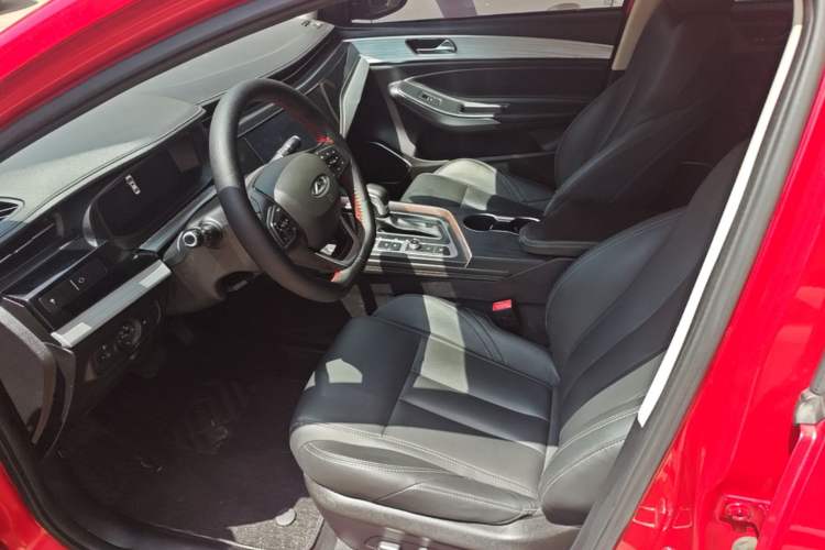 Used Chery Arrizo 5 PLUS 2021 Xiao AI 1.5T CVT Enjoy PLUS Left Front Seat