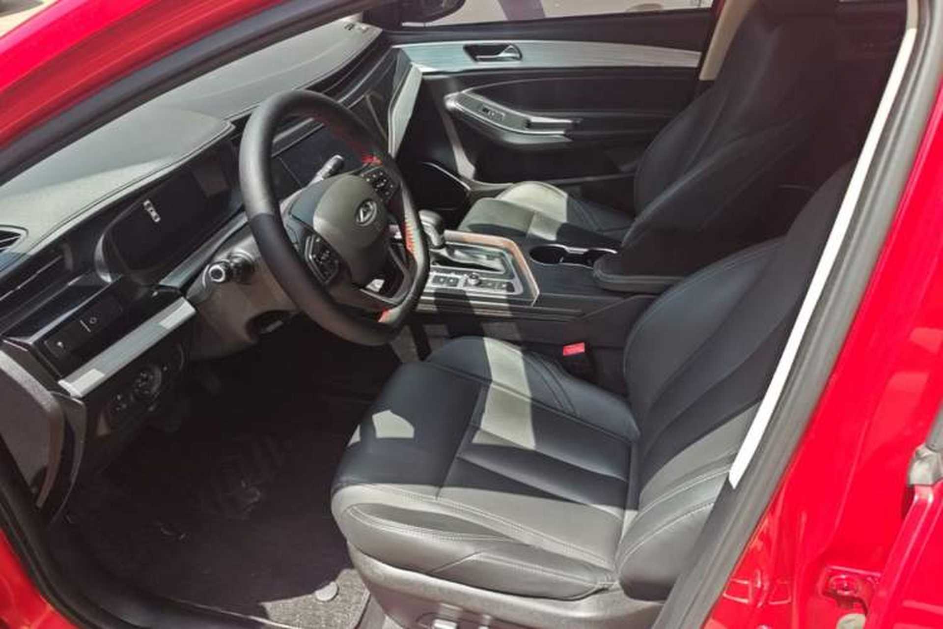 Used Chery Arrizo 5 PLUS 2021 Xiao AI 1.5T CVT Enjoy PLUS Left Front Seat