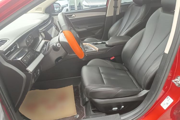 Used Chery Arrizo 5 PLUS 2021 Xiao AI 1.5T CVT Enjoy PLUS Left Front Seat