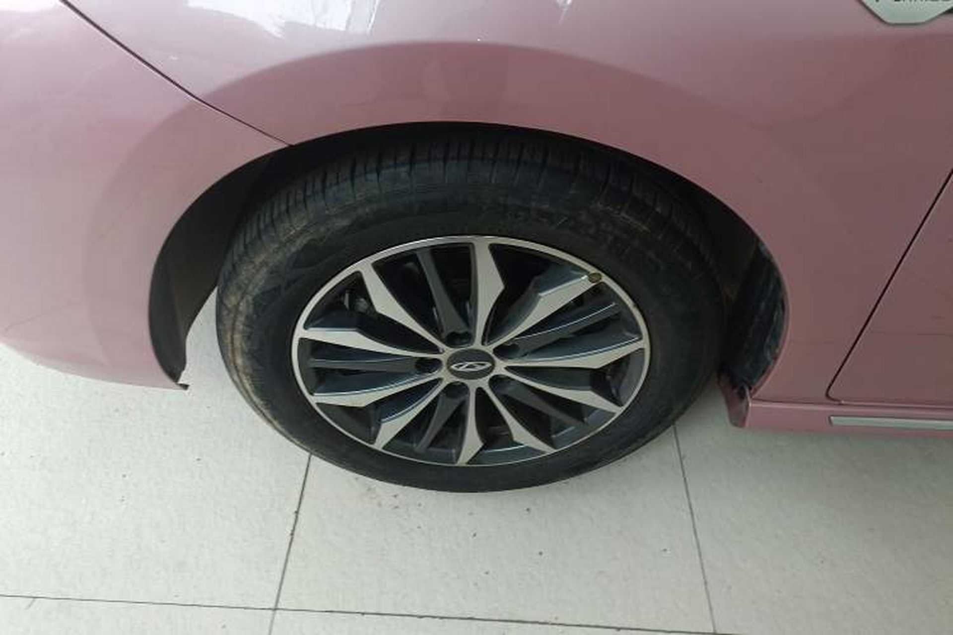 Used Chery Arrizo 5 PLUS 2021 Xiaoze 1.5T CVT Ai Fan Edition Left Front Wheel Hub