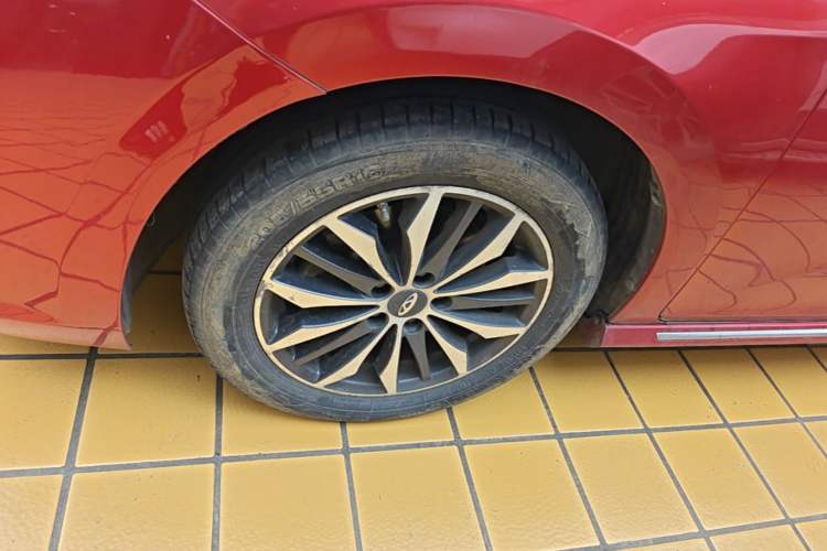 Used Chery Arrizo 5 PLUS 2021 Xiaoze 1.5L Manual Enjoy PLUS Left Front Wheel Hub