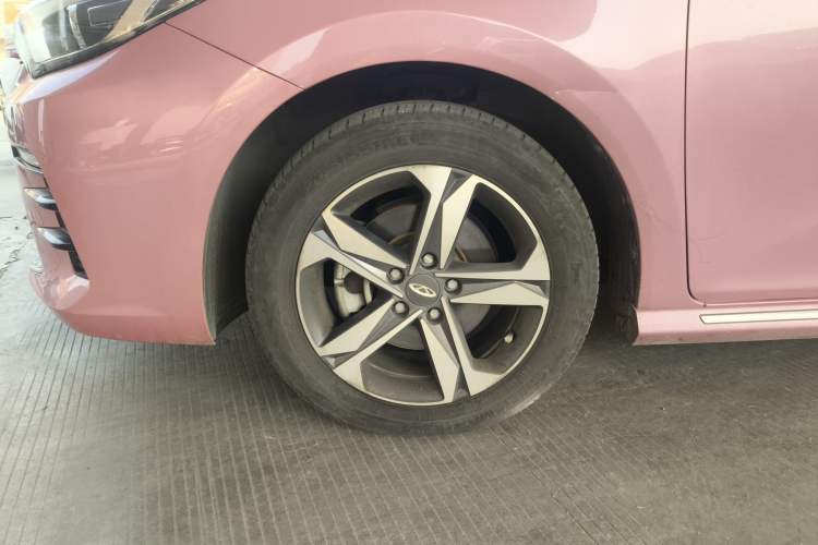 Used Chery Arrizo 5 PLUS 2021 XiaoAI 1.5T CVT Ai Fan Edition Left Front Wheel Hub