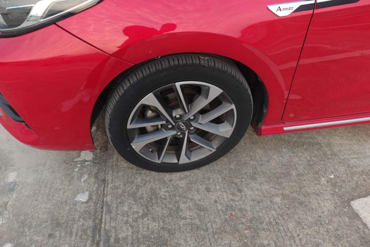 Used Chery Arrizo 5 PLUS 2021 Xiao AI 1.5T CVT ZhiPLUS Left Front Wheel Hub