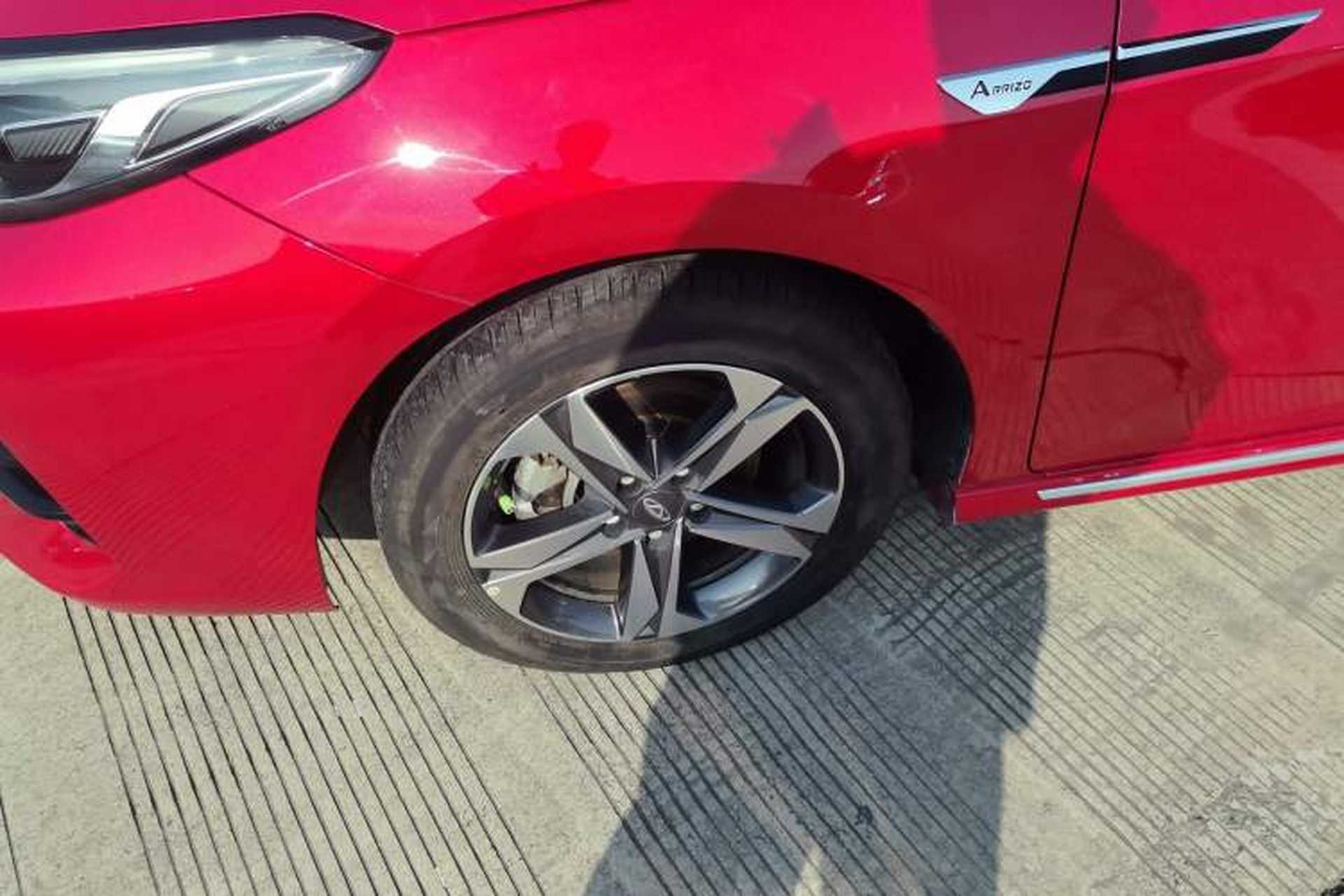 Used Chery Arrizo 5 PLUS 2021 Xiao AI 1.5T CVT Enjoy PLUS Left Front Wheel Hub