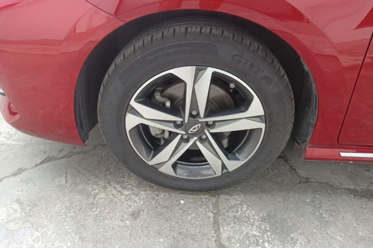 Used Chery Arrizo 5 PLUS 2021 Xiao AI 1.5T CVT Enjoy PLUS Left Front Wheel Hub