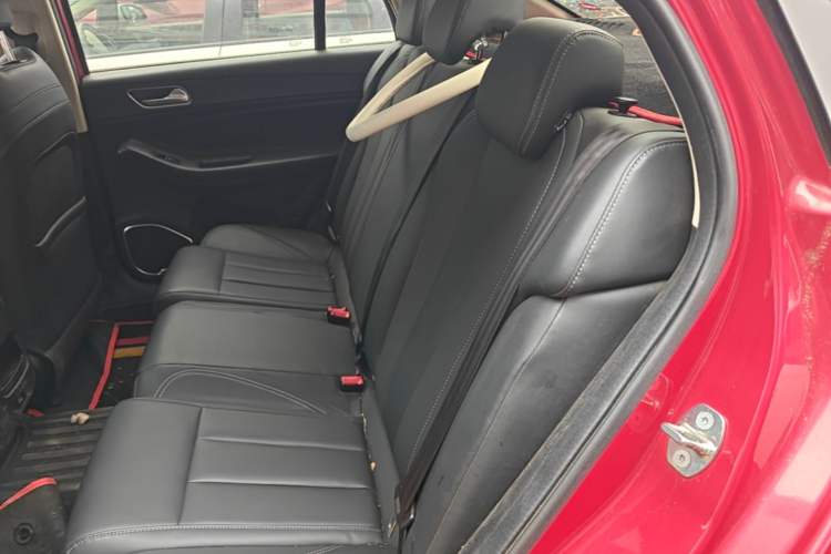 Used Chery Arrizo 5 PLUS 2021 Xiaoze 1.5L Manual Enjoy PLUS Left Rear Seat
