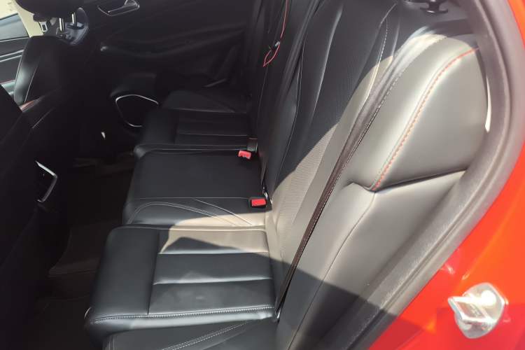 Used Chery Arrizo 5 PLUS 2021 Xiaoze 1.5L CVT Enjoy PLUS Left Rear Seat