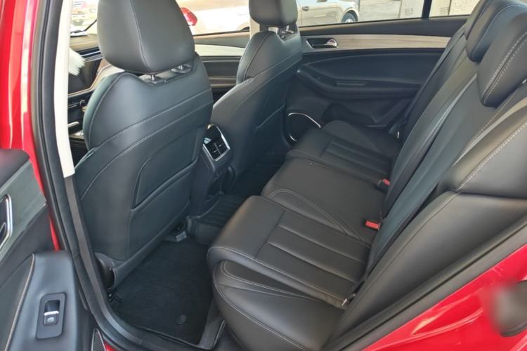 Used Chery Arrizo 5 PLUS 2021 Xiao AI 1.5T CVT Enjoy PLUS Left Rear Seat