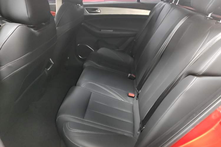 Used Chery Arrizo 5 PLUS 2021 XiaoAI 1.5L CVT Model PLUS Left Rear Seat