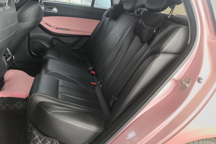 Used Chery Arrizo 5 PLUS 2021 XiaoAI 1.5T CVT Ai Fan Edition Left Rear Seat