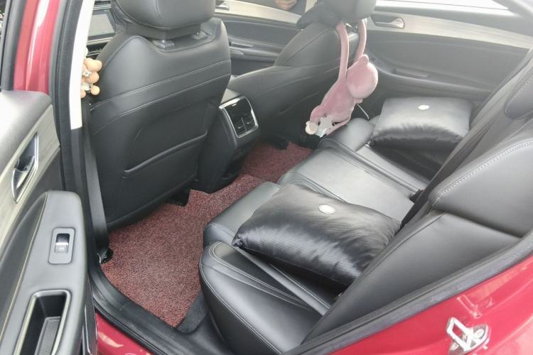 Used Chery Arrizo 5 PLUS 2021 Xiao AI 1.5T CVT Enjoy PLUS Left Rear Seat