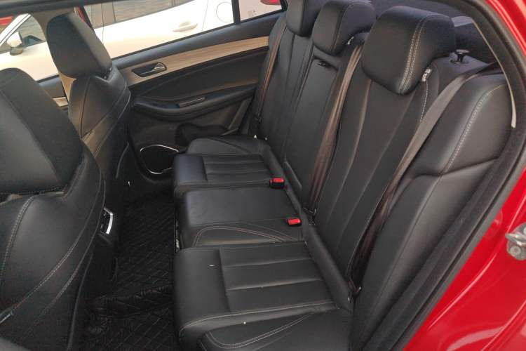 Used Chery Arrizo 5 PLUS 2021 Xiao AI 1.5T CVT ZhiPLUS Left Rear Seat