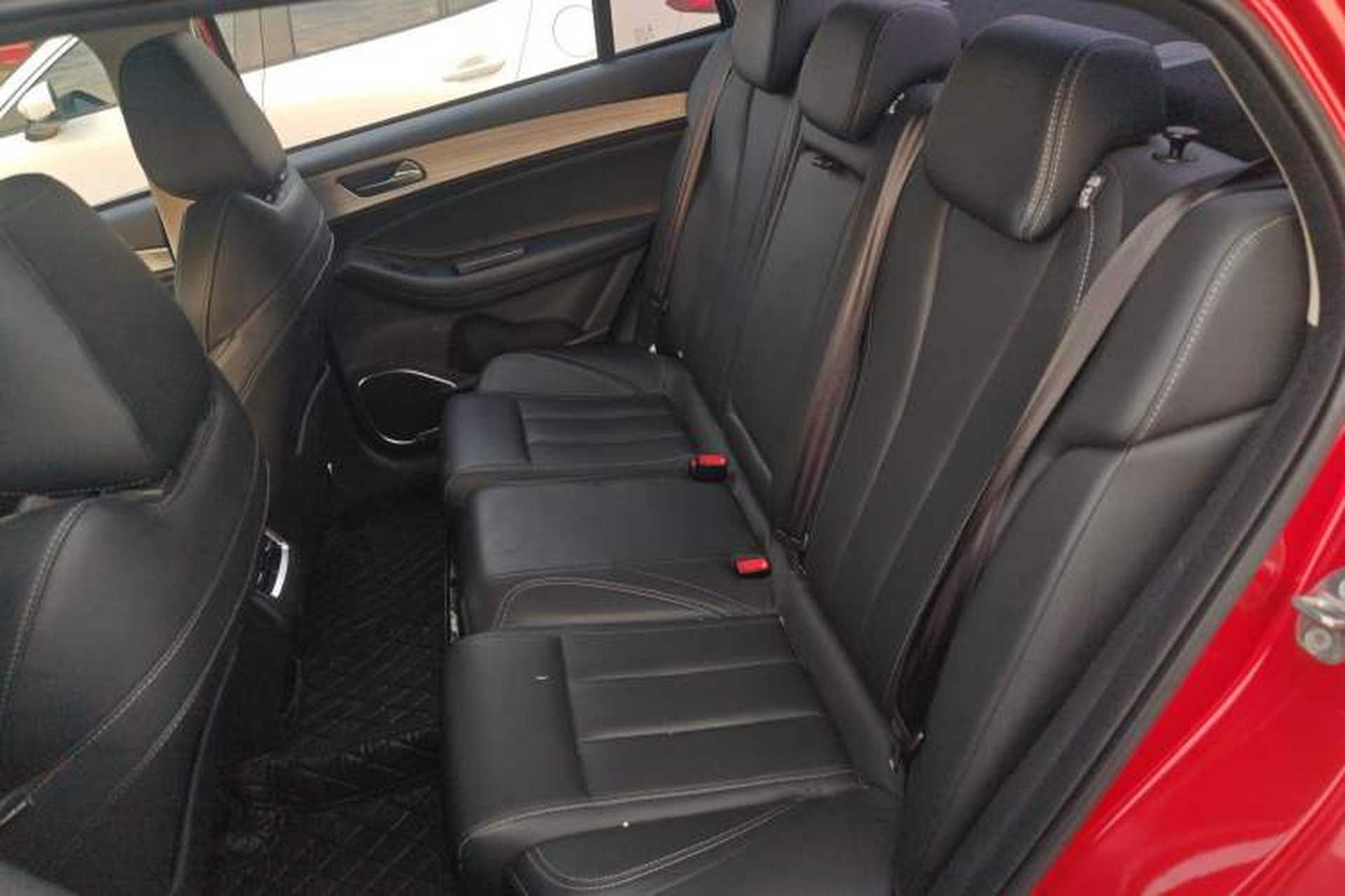 Used Chery Arrizo 5 PLUS 2021 Xiao AI 1.5T CVT ZhiPLUS Left Rear Seat