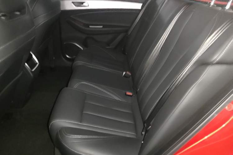 Used Chery Arrizo 5 PLUS 2021 XiaoAI 1.5L CVT Model PLUS Left Rear Seat