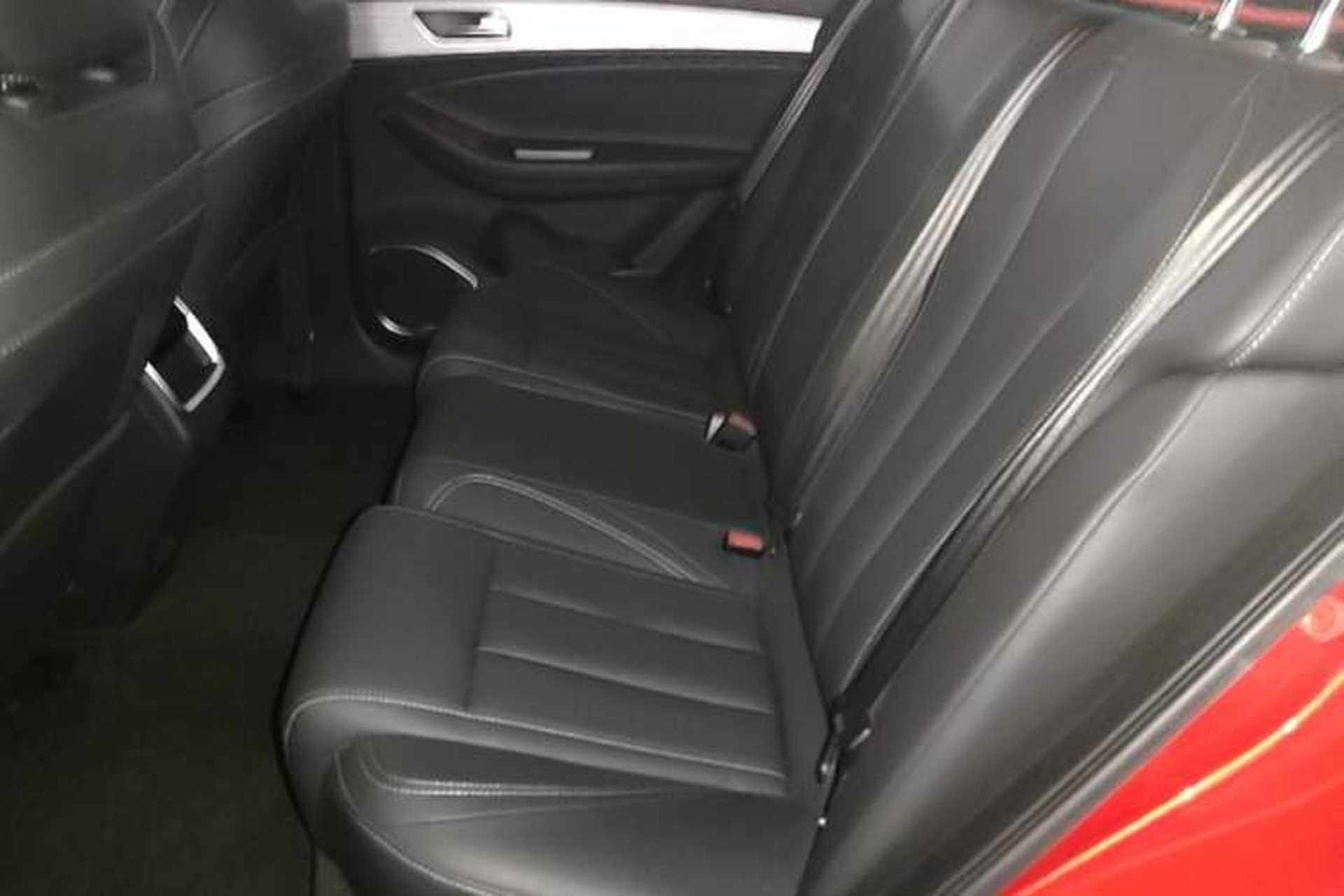 Used Chery Arrizo 5 PLUS 2021 XiaoAI 1.5L CVT Model PLUS Left Rear Seat