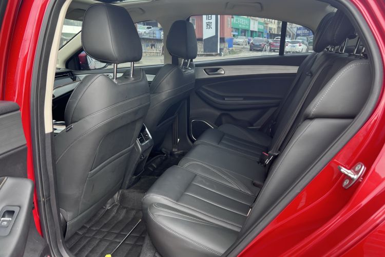 Used Chery Arrizo 5 PLUS 2021 Xiao AI 1.5T CVT ZhiPLUS Left Rear Seat