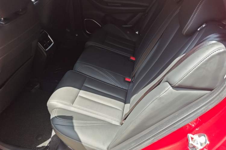 Used Chery Arrizo 5 PLUS 2021 Xiao AI 1.5T CVT Enjoy PLUS Left Rear Seat