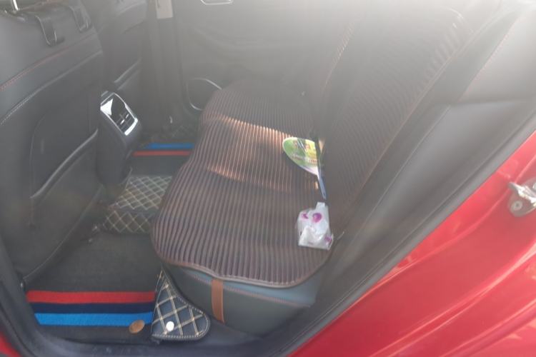Used Chery Arrizo 5 PLUS 2021 Xiaoze 1.5L CVT Enjoy PLUS Left Rear Seat