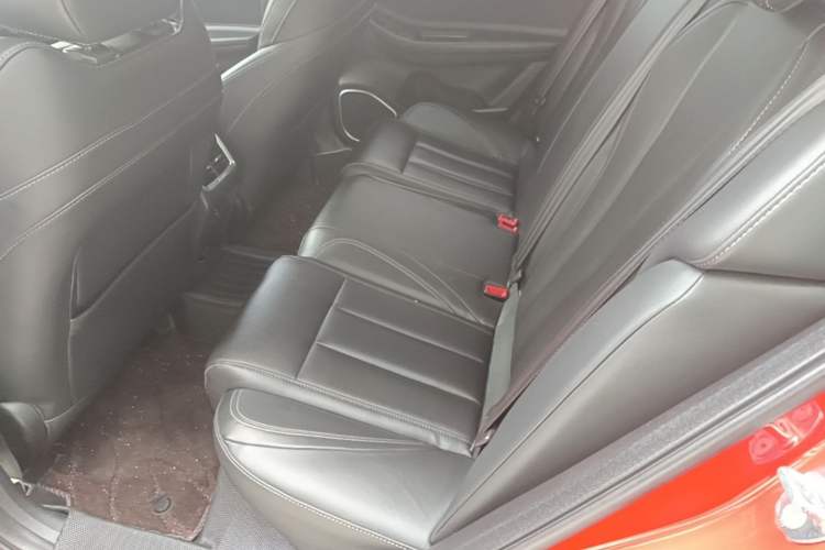 Used Chery Arrizo 5 PLUS 2021 Xiao AI 1.5T CVT Enjoy PLUS Left Rear Seat